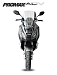 МаксиСкутер PROMAX-HONDA ADV 250(49) (Inspired by HONDA)